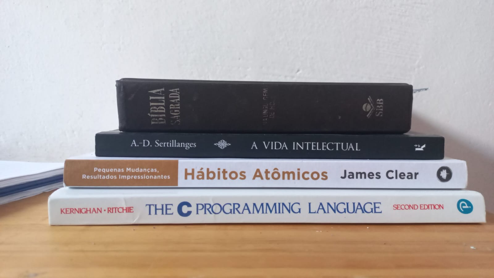 Livros de Bruno